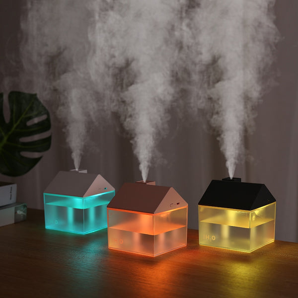 3 In 1 USB House Humidifiers - K&J Empire