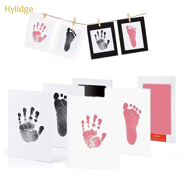 Safe Non-toxic Baby Print Kit - K&J Empire