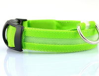 LED Pet Collars - K&J Empire