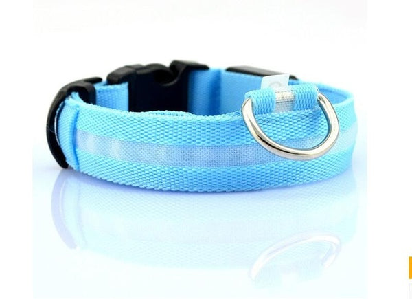 LED Pet Collars - K&J Empire