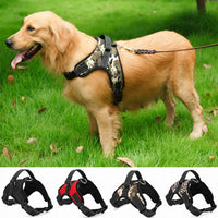 Nylon Heavy Duty Pet Harness - K&J Empire