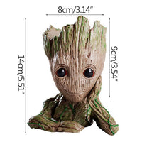 Baby Groot Plant Holder - K&J Empire