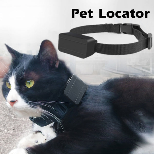 Waterproof GPS Pet Collar - K&J Empire